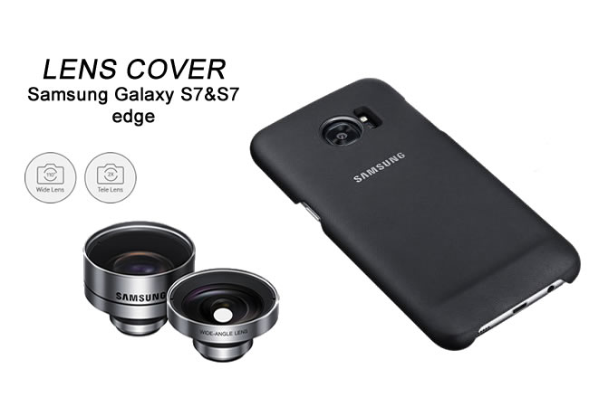 Samsung วางขายอุปกรณ์เสริม Lens Cover สำหรับ Galaxy S7 และ S7 edge เคาะราคา 2,900 บาท