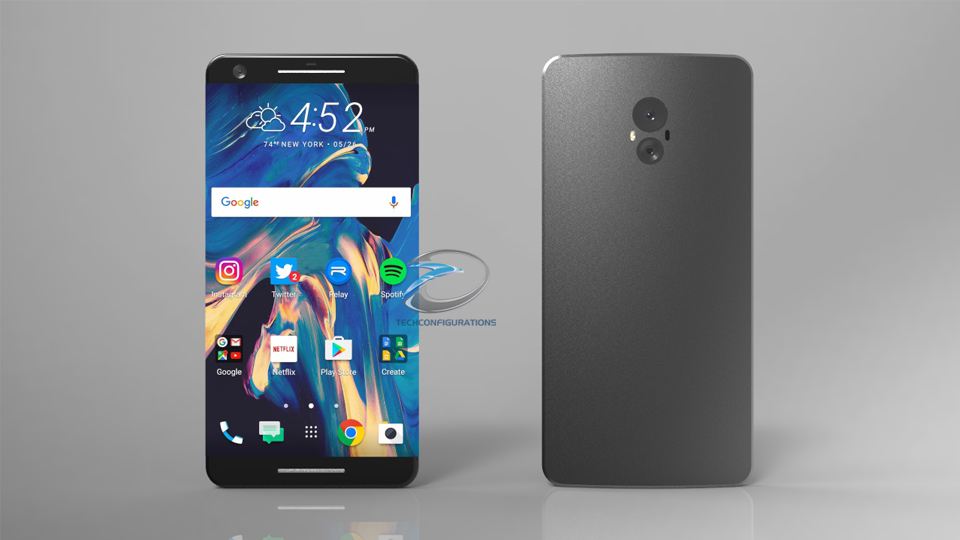 ลือสเปค HTC 11 จัดหน้าจอไร้ขอบ ส่วน CPU, RAM, ROM พร้อมจัดให้แบบเหลือกินเหลือใช้