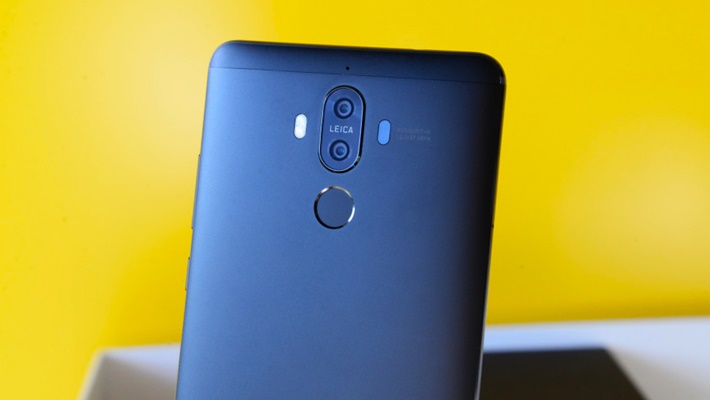 Huawei Mate 9 อัพเดตใหม่เพิ่ม Zoom 10X พร้อมเปิดตัวสีใหม่ สีดำ Obsidian Black