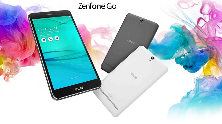 มาแล้ว Asus ZenFone Go 6.9 สมาร์ทโฟนจอยักษ์ 6.9 นิ้ว ในราคาสุดประหยัด 3,990 บาท