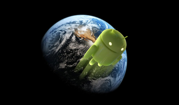 Android เติบโตขึ้นอีก ครองส่วนแบ่งตลาด 85% ส่วน iOS หดเหลือ 14.3% รวมสอง OS ยึดตลาดมือถือไปแล้ว 99%