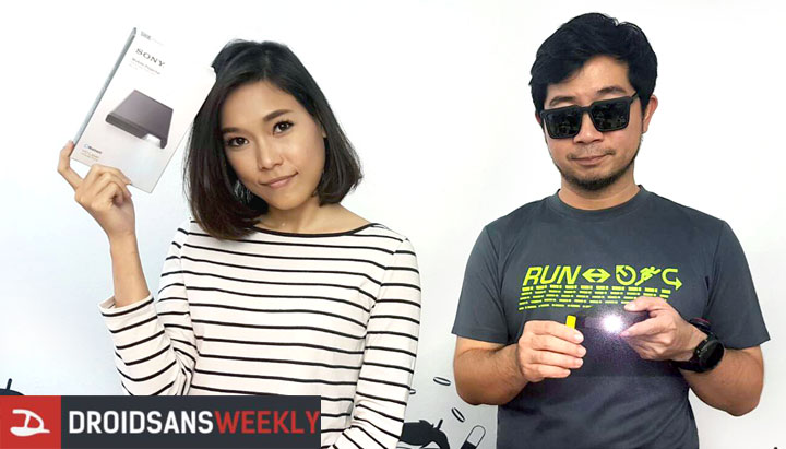 Droidsans Weekly Live EP23 : ข่าว Galaxy S8, Note 7 มีปัญหาอะไร, nubia บุกไทย, OPPO F1s สีใหม่ และพรีวิว Sony Mobile Projector
