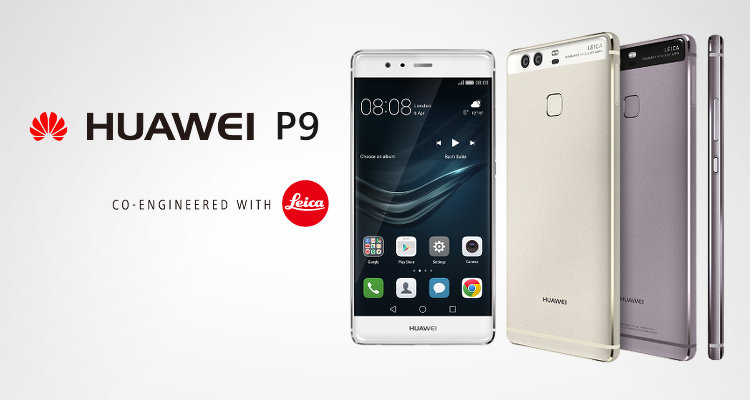 ความสำเร็จครั้งใหม่ Huawei P9 และ P9 Plus ขายได้ทะลุ 10 ล้านเครื่องแล้ว