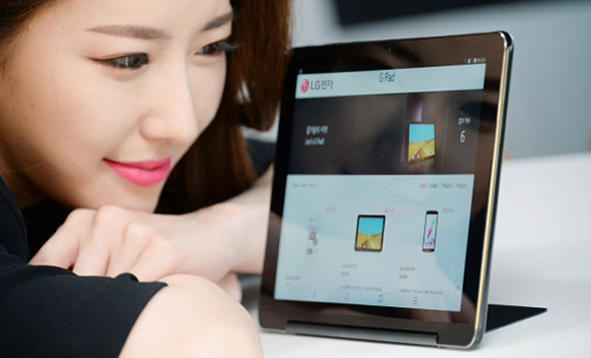 เปิดตัว LG G Pad 3 แท็บเล็ตหน้าจอ 10.1 นิ้ว Full HD แบตเตอรี่ขนาด 7400 mAh รองรับ 4G LTE