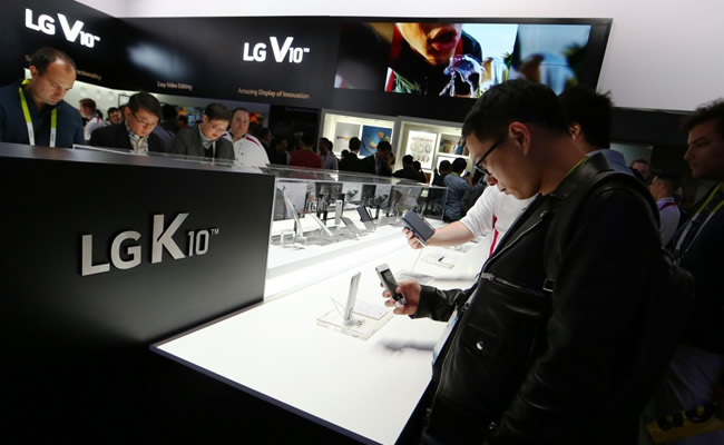 LG เตรียมเปิดตัวสมาร์ทโฟน 6 รุ่นรวดในงาน CES 2017 และอีก 1 รุ่นในงาน MWC 2017