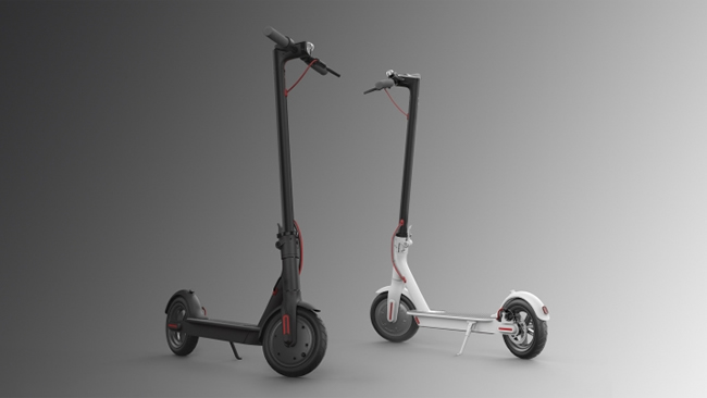 Xiaomi เปิดตัว Mijia รถสกู๊ตเตอร์ไฟฟ้า วิ่งได้ไกล 30 km ราคา 10,xxx บาท