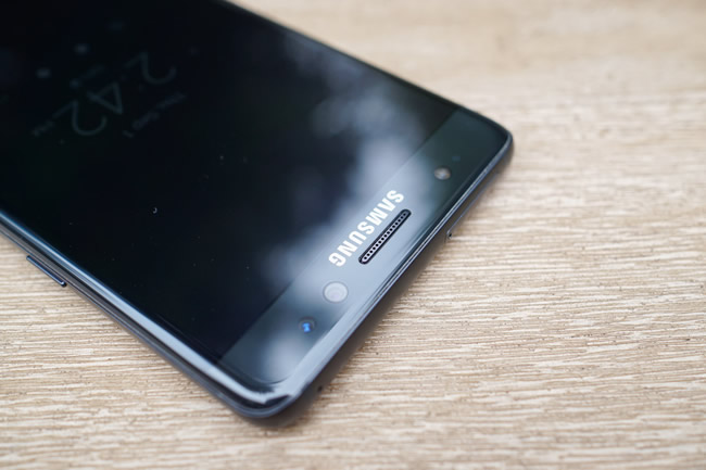 Samsung เตรียมนำเทคโนโลยีหน้าจอแสดงผล Y-OCTA จาก Note 7 ไปใช้ใน Galaxy S8