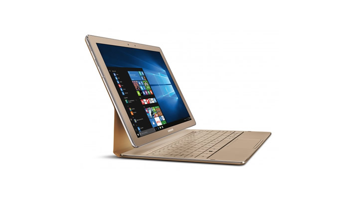 Samsung เตรียมเปิดตัว Tablet ใหม่ 2 รุ่น มาพร้อม Windows 10 ภายในงาน CES 2017