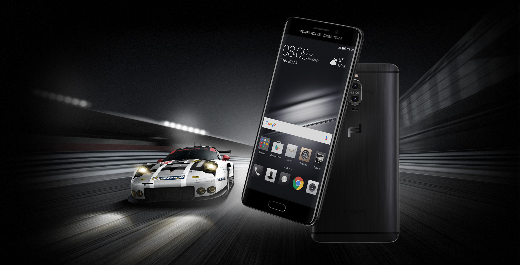เผยราคาอะไหล่ Huawei Mate 9 Porsche Design ใครซื้อไปใช้ไม่ระมัดระวัง กระเป๋าอาจฉีกได้