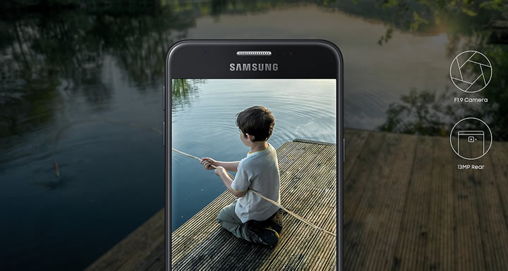 เคาะราคา Samsung Galaxy J5 Prime และ J2 Prime สองสมาร์ทโฟนซีรีย์ J รุ่นใหม่ 7,900 บาท และ 4,490 บาท