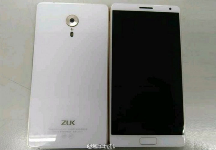 ZUK Edge มือถือขอบจอบาง พร้อมขุมพลัง Snapdragon 821 เตรียมเปิดตัววันที่ 20 ธันวาคมนี้