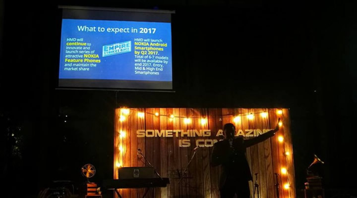 Nokia มีแผนเปิดตัวสมาร์ทโฟน Android OS 7 รุ่นภายในปี 2017 หลังตัวแทนจำหน่ายในมาเลเซียยืนยันด้วยสไลด์
