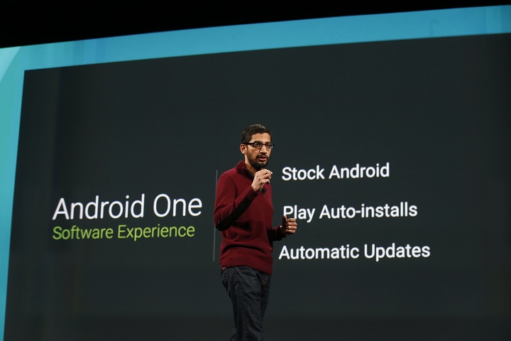 มือถือในโครงการ Android One อาจได้วางจำหน่ายในสหรัฐ อเมริกา ภายในครึ่งปีแรกนี้