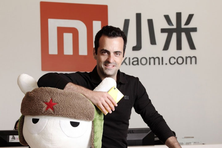 Hugo Barra ประธานฝ่ายธุรกิจต่างประเทศ ประกาศอำลา Xiaomi เตรียมย้ายกลับซิลิคอน วัลเลย์