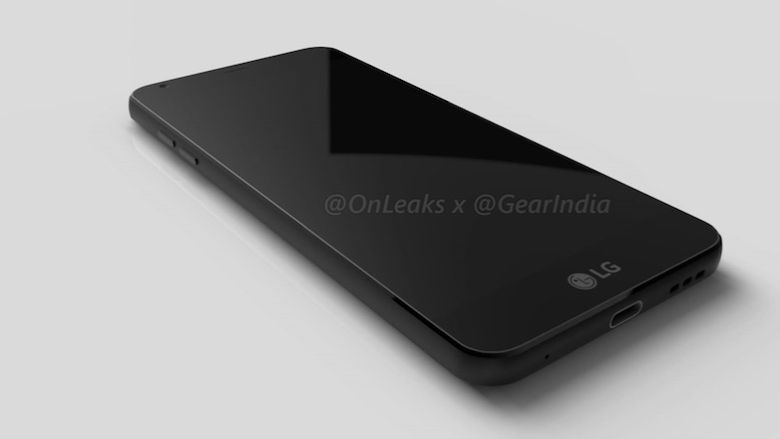 LG G6 จะเป็นสมาร์ทโฟนตัวแรกที่มาพร้อมกับหน้าจอ QHD+ อัตราส่วน 18:9 คาดเปิดตัว 26 ก.พ. นี้