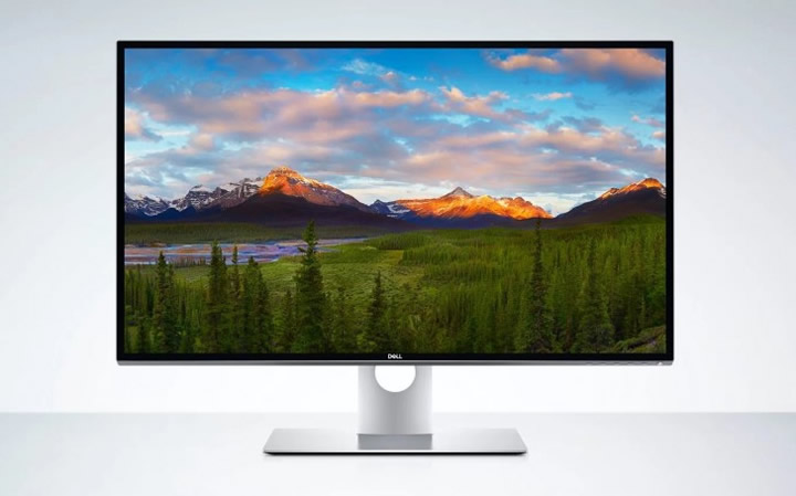 [CES] Dell เปิดตัวจอแสดงผล 32 นิ้ว รุ่นใหม่ UP3218K UltraSharp ความละเอียด 8K