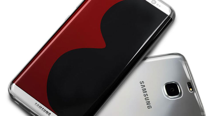 ภาพเรนเดอร์ Samsung Galaxy S8 เผยดีไซน์ออกมาในแนวทางเดียวกัน ปุ่มโฮมหายไป จอใหญ่ไร้ขอบข้าง
