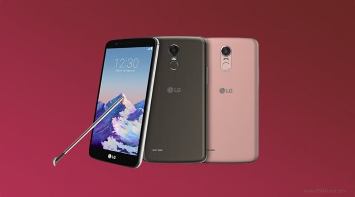 [CES] LG เผยโฉม Stylo 3 (Stylus 3) ทายาทสมาร์ทโฟนสไตลัสรุ่นใหม่