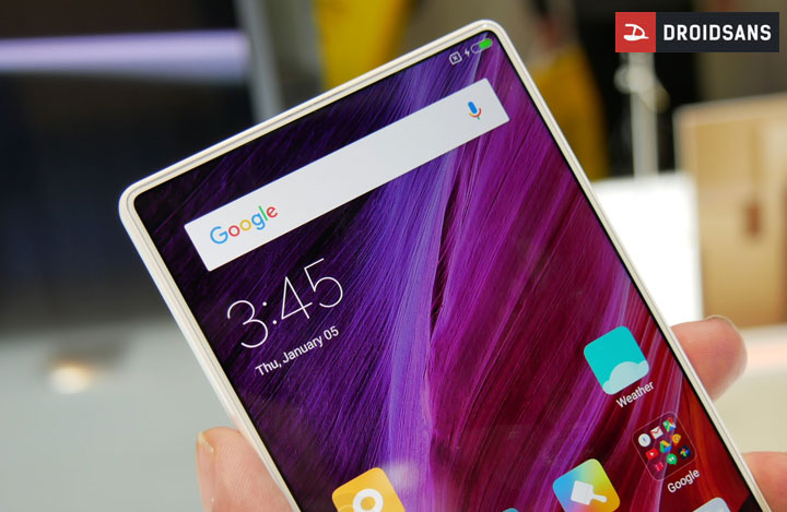 ซีอีโอมาเอง Lei Jun ยืนยัน Xiaomi Mi Mix 2 เปิดตัวครึ่งหลังของปีนี้อย่างแน่นอน