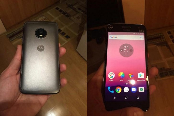หลุดภาพการทดสอบสเปคของ Moto G5 Plus ก่อนการเปิดตัวในงาน MWC 2017