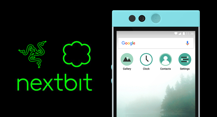 งูเขียวเขมือบ!! Razer เข้าซื้อกิจการ Nextbit พร้อมหยุดการวางจำหน่าย Robin ทันที