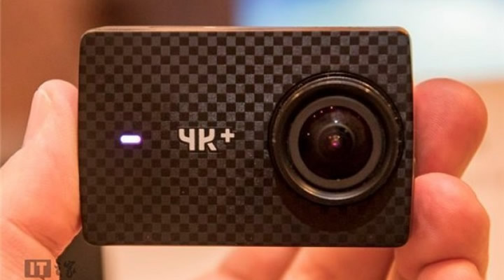 [CES] เปิดตัว Yi 4K+ กล้อง Action Camera รุ่นตีบวก เพิ่มความสามารถถ่ายวีดีโอ 4K 60fps