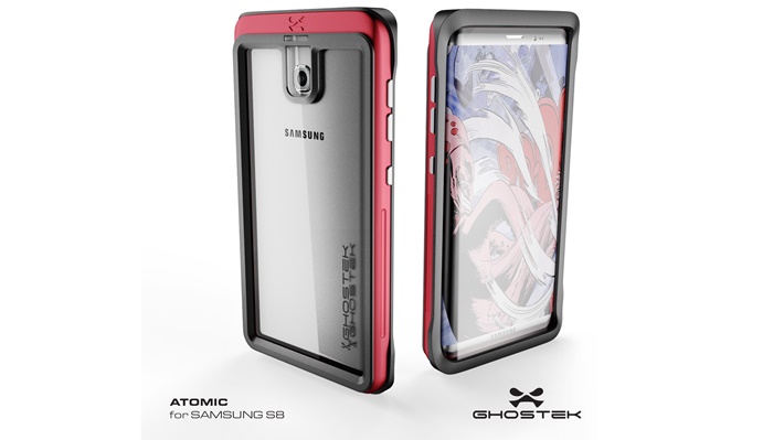 โล่งอก.. ภาพหลุดเคส Samsung Galaxy S8 ยังมีช่องหูฟัง 3.5 มม. พร้อมรองรับ microSD และ USB C