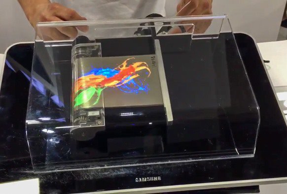 [ลือ] Samsung Galaxy X สมาร์ทโฟนจองอได้อาจมาในช่วงไตรมาสที่ 3 – 4 ของปีนี้