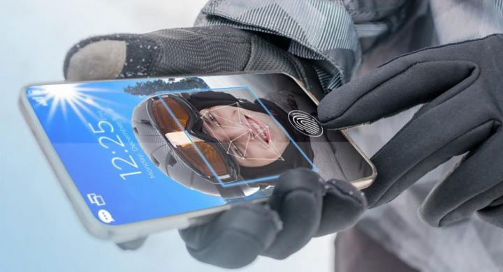[CES] Synaptics อวดเทคโนโลยีความปลอดภัยแบบใหม่ในมือถือ ผสานการสแกนใบหน้าและลายนิ้วมือเข้าด้วยกัน