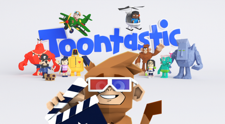 [Review] Google Toontastic 3D แอพพลิเคชั่นสร้างการ์ตูน 3 มิติ สำหรับเด็ก สุดสร้างสรรค์