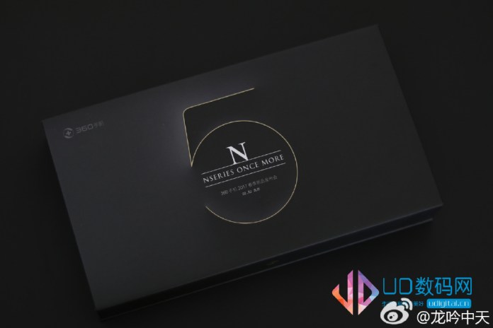 โอละพ่อ…ที่แท้ N-series คือมือถือจาก 360 Mobiles รุ่น N5 ไม่ใช่ Nokia