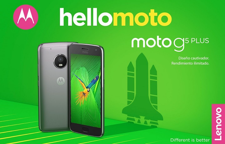 หลุดกันแบบไม่เหลืออะไรเลย…กับภาพโปรโมทและสเปคของ Moto G5 / G5 Plus