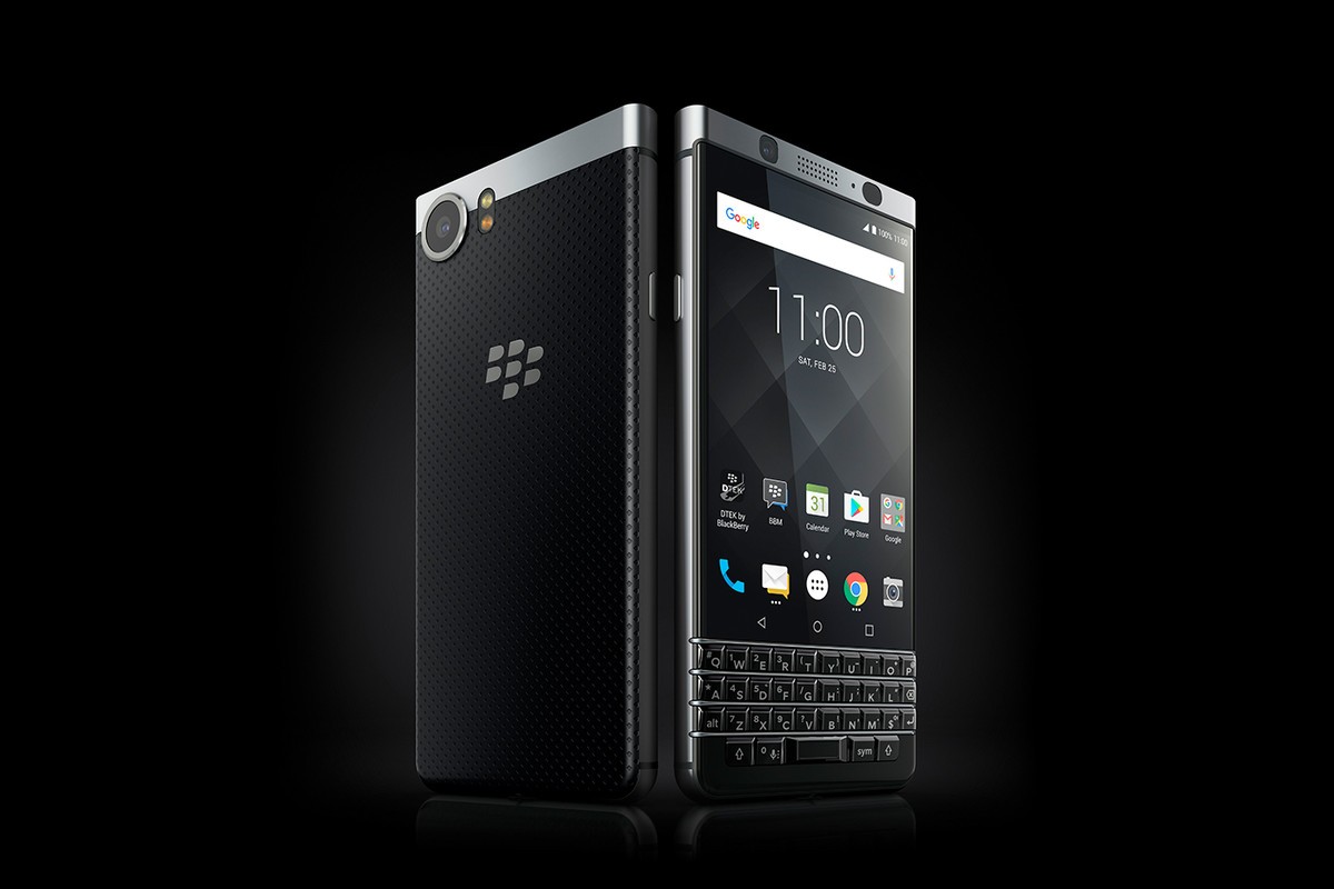 หลุดโค้ดเนมสมาร์ทโฟน BlackBerry 3 รุ่นใหม่ คาดเตรียมกลับมาตีตลาดอีกครั้ง