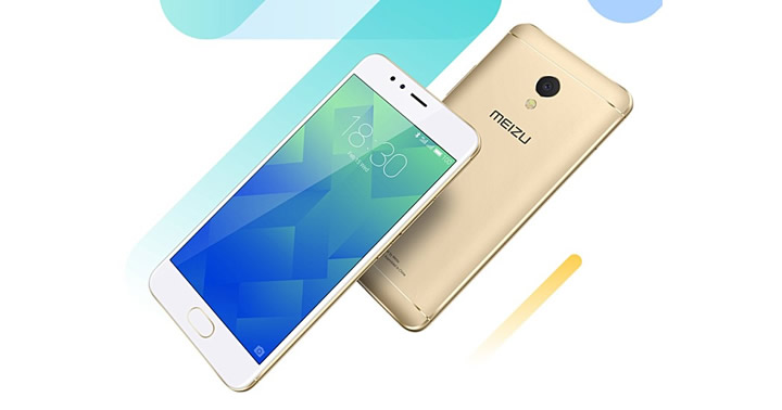Meizu เปิดตัว M5s อย่างเป็นทางการ เคาะราคาเริ่มต้นที่ 4,xxx บาท