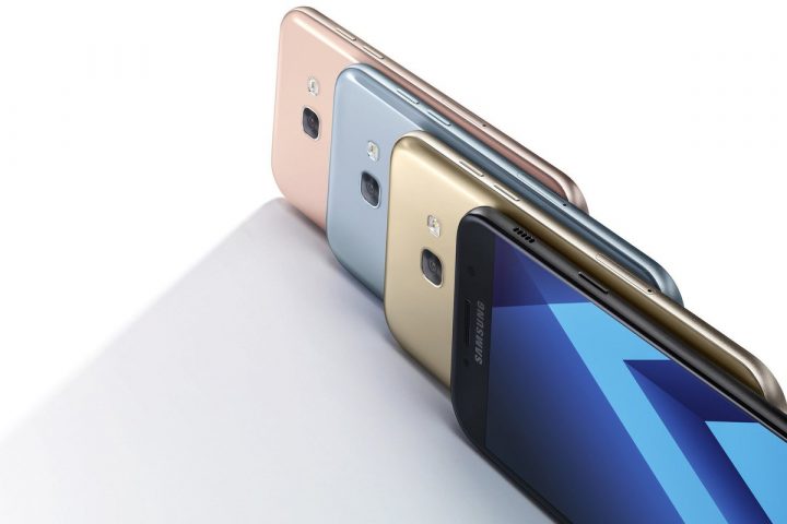 Samsung Galaxy ลดกระหน่ำทั้ง S7, S7 Edge, A5 และ A7 สูงสุดถึง 4,000 บาท