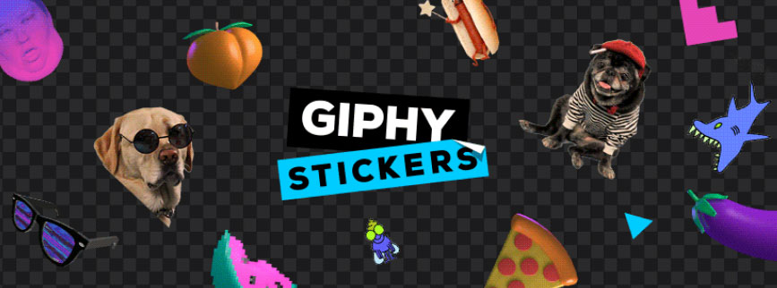 GIPHY Stickers แอปพลิเคชันใหม่จาก GIPHY ที่จะทำให้คุณมีสติกเกอร์ใหม่ๆ มาส่งได้ไม่รู้จบ