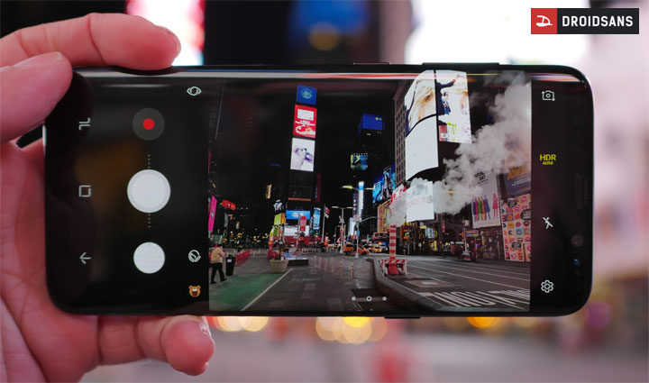 ตัวอย่างภาพถ่ายจากกล้อง Galaxy S8 ทั้งหน้าและหลัง จัดเซทใหญ่ส่งตรงจากนิวยอร์ค สวยขนาดไหนมาดูกัน