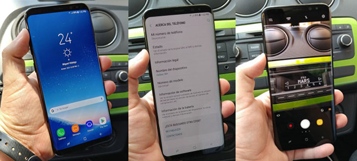 ชัดกว่านี้มีอีกไหม? Galaxy S8 เผยโฉมก่อนเปิดตัว หลุดมาพร้อมรายการอุปกรณ์เสริมอีกเป็น 10