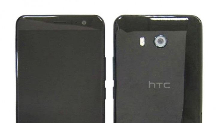 ภาพหลุด HTC U พร้อมสเปค Snapdragon 835 กันน้ำกันฝุ่น IP57, กล้องหลัง 12MP กล้องหน้า 16MP