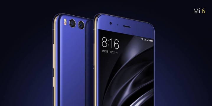 Xiaomi Mi 6 เปิดตัวอย่างเป็นทางการ มาพร้อม Snapdragon 835, RAM 6GB และกล้องคู่