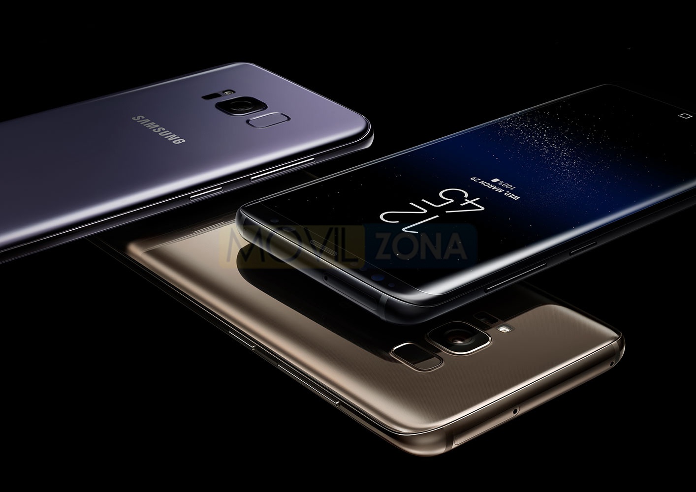 TrueMove H จัดหนัก ลดค่าเครื่อง Galaxy S8 และ Galaxy S8+ ไปเลย 8,000 บาท ถ้าถือ Black Card ลดได้ถึง 50%