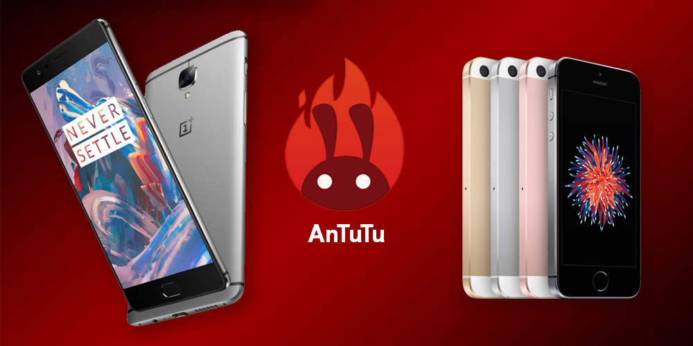 AnTuTu จัดอันดับมือถือ Android และ iOS ที่ได้รับความชื่นชอบมากที่สุดในจีน ประจำเดือนมีนาคม