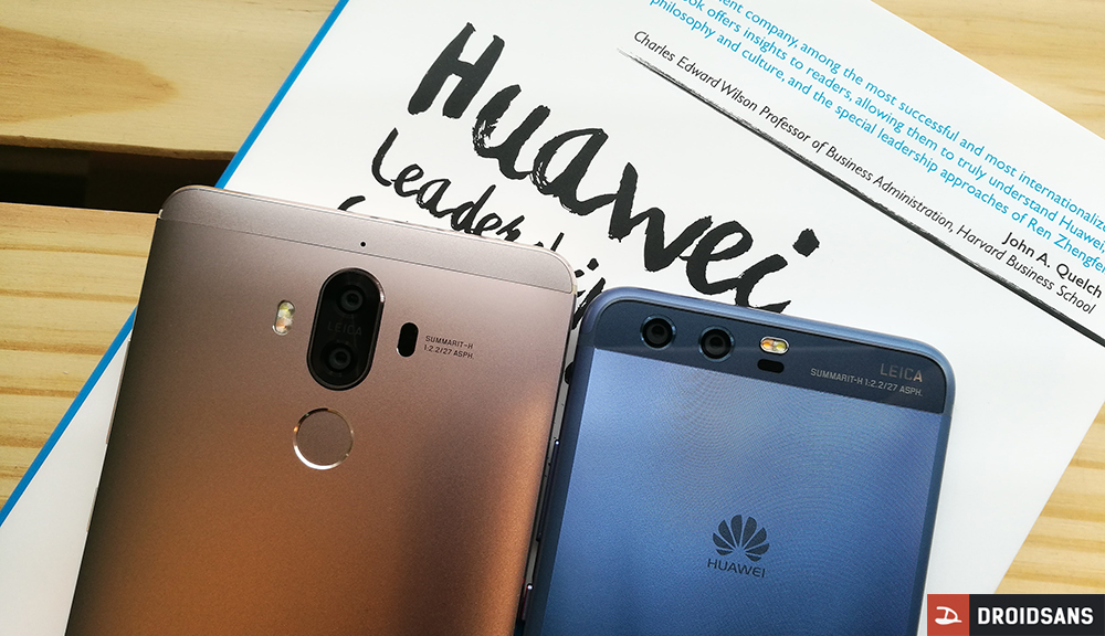กสทช. ขยับแล้ว.. ร่วมหาข้อเท็จจริงกรณี หน่วยความจำ ของ Huawei P10 และ Mate 9