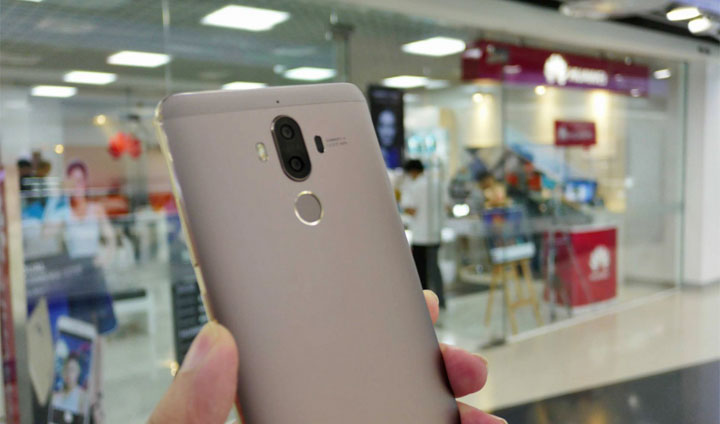 เกาะติดสถานการณ์ Huawei P10 และ Mate 9 สอบถามศูนย์บริการมาบุญครองว่ามีมาตรการแก้ไขอย่างไร