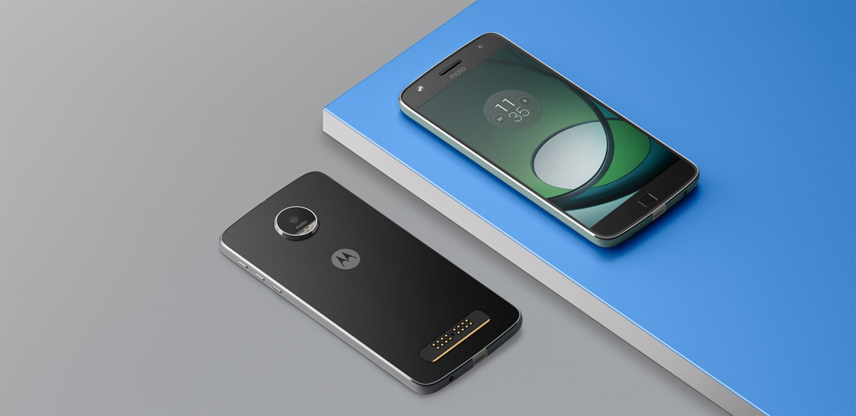 หลุดภาพเรนเดอร์ Moto Z2 Play ไร้แววกล้องคู่ คาดเปิดตัว 8 มิถุนายนนี้