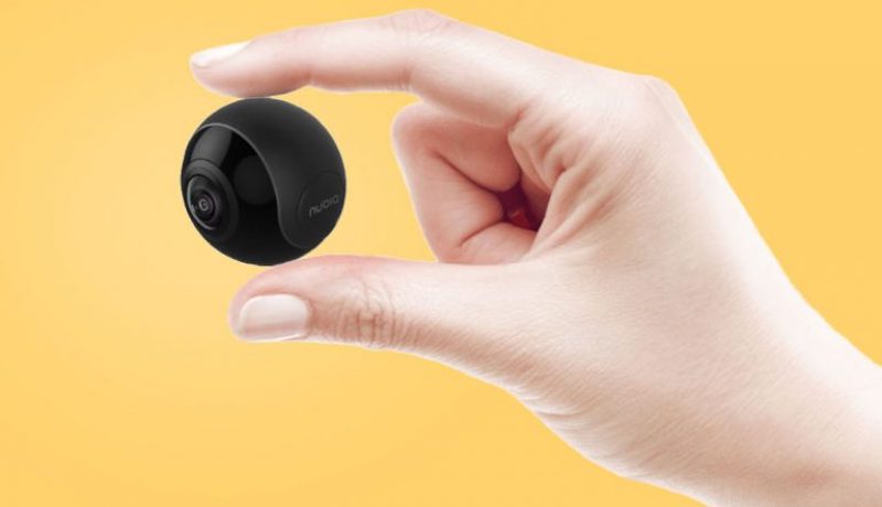 Nubia เปิดตัว NeoAir กล้อง 360 องศาขนาดจิ๋ว กับราคาสุดประหยัด 3,xxx บาท
