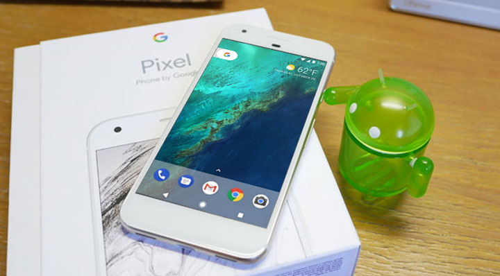 Google ร่วมลงทุนผลิตหน้าจอ OLED โค้งงอได้กับ LG คาดเตรียมนำมาใช้กับ Pixel รุ่นต่อไป