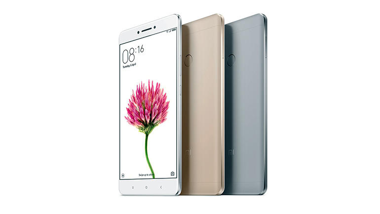 [ลือ] Xiaomi Mi Max 2 อาจมีด้วยกัน 2 รุ่น มาพร้อมแบตเตอรี่ขนาด 5,000 mAh คาดเปิดตัว 19 เมษา นี้