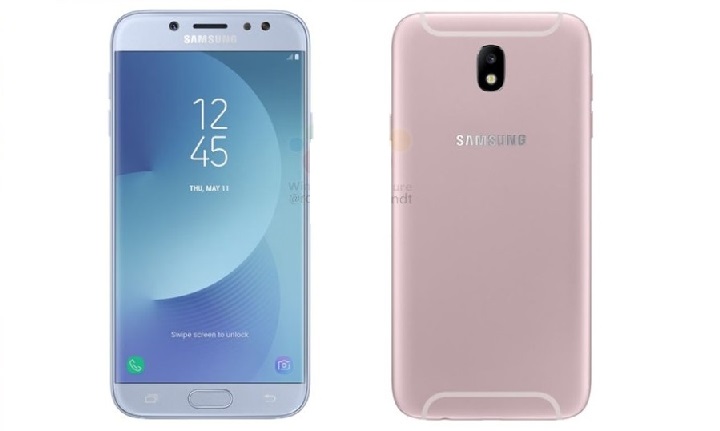 หลุดสเปคและภาพตัวเครื่องดีไซน์ใหม่ของ Samsung Galaxy J7 (2017) เอ.. หรือจะเป็น Galaxy C ตัวใหม่