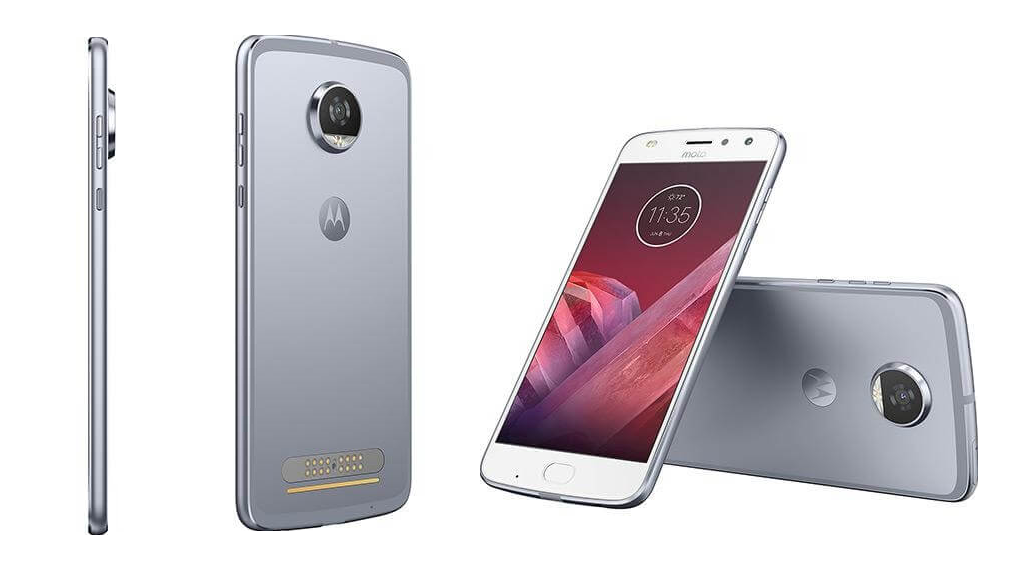 Moto Z2 Play พร้อมเปิดตัว 1 มิถุนายนนี้ จัดเต็มพ่วง Moto Mod แถมภาพหลุด Moto G5s Plus กับกล้องคู่